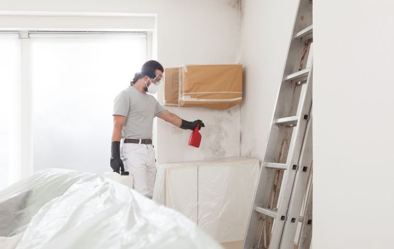 Mold Inspection And Removal Service