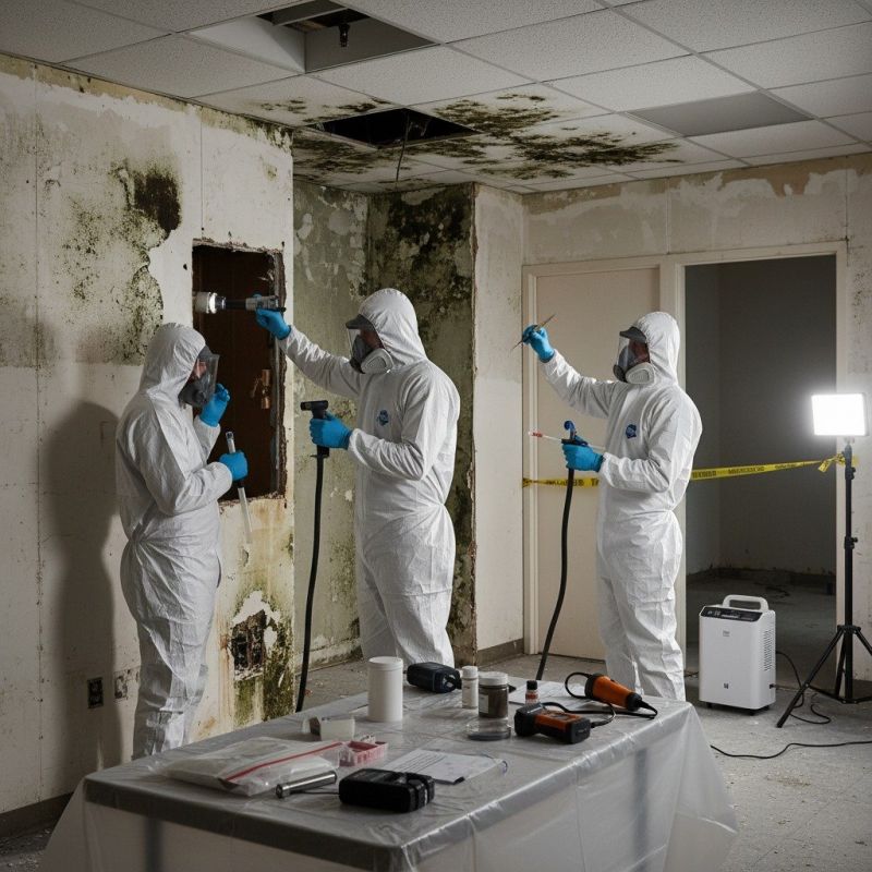 Mold Remediation Service detail